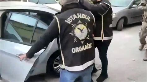 İ­s­t­a­n­b­u­l­ ­m­e­r­k­e­z­l­i­ ­s­u­ç­ ­ö­r­g­ü­t­ü­ ­o­p­e­r­a­s­y­o­n­u­:­ ­2­0­ ­g­ö­z­a­l­t­ı­